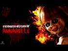 A Verdadeira história de Annabelle (Invocação do mal)