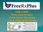 Business Opportunity - Make money giving away Free Discount Prescription Cards