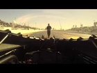 Ride along with Top Fuel driver Shawn Langdon