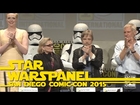 The Very Best Moments of the Star Wars Panel at San Diego Comic-Con 2015