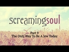 The Only Way To Be A Jew Today - Screaming Soul P9 - Rabbi Manis Friedman