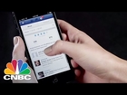 Facebook Looks To Rival Google In Online Video | Tech Bet | CNBC