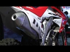 2011 Honda motorcycles at The 42nd Tokyo Motor Show 2011 TMS video - Yamaha Review Channel