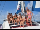 Sailing the BVI with 4 couples for 8 days 2013