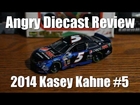 Angry Diecast Reviews: 2014 Kasey Kahne Pepsi Max Chevy