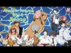 Anime Summer Season 2014 Recap + Top 5 Songs