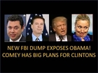 New FBI Dump Exposes Obama! Chaffetz Explodes Over Immunity Deals! Comey Has Big Plans For Clintons!