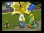 The Simpsons: Hit and Run - PS2 - Gameplay - Homer Complete - Part 1 - WITH FAILS!
