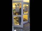 Rioters looting in Baltimore 7-11. Baltimore protests.
