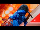 Is the Pryce right? Susan sings No Limits | Auditions Week 1 | The X Factor UK 2015