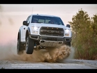All-New Ford F-150 Raptor – The Ultimate High-Performance Off-Road Pickup | FORD PERFORMANCE