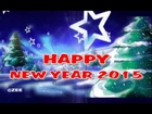 Happy New Year 2015 - Free Animation Wishes for Holidays Greetings