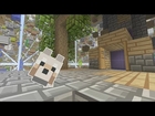 Minecraft Xbox - Sky Grid - Not Another Dog! [16]