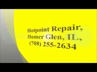 Hotpoint Repair, Homer Glen, IL, (708) 255-2634
