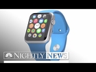 Apple Watch Unveiled, But Will It Succeed? | NBC Nightly News