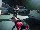 Charlotte police video of Keith Lamont Scott shooting