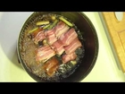 Yummy Pork Belly - Japanese Cooking Recipe - easy and delicious 簡単豚バラ角煮レシピ