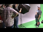LIGHTING FASHION - Day1-Part2 Studio Photography Workshop with Bowens flash kits and swimsuit models