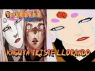Kaguya Ootsutsuki Triste(llora) | Naruto Manga 681 | Speed Art