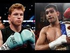 Live Stream: Canelo vs. Khan Official Weigh-In – Friday, May 6 at 5:30pm ET/2:30pm PT