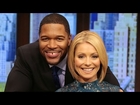 The Truth Behind Michael Strahan Leaving 'Live!'