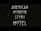 American Horror Story: Hotel TEASER