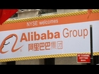 Alibaba bevette New Yorkot - kínai siker az amerikai tőzsdén - economy