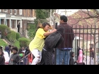 Mother beats son for participating in Baltimore riots