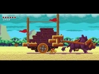 Tiny Barbarian DX Nintendo Switch Release Date Anouncement Trailer