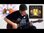 How To Play Queen - Hammer To Fall (guitar solo)