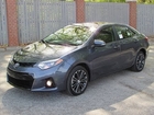2014 Toyota Corolla S Premium Start Up, Exhaust, and In Depth Review