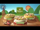 :30 Panera Bread -- Summer Salads TV Commercial