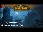 WoW: Level 100 Retribution Paladin soloing Kharazan (Included Chess)