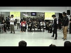 ASIA WAR 新生組 8強 芋來芋香芋好吃奶油風味芋頭花椰菜 vsJust be Fun 2015/1/7