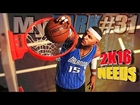 NBA 2K16 NEEDS #1 - Physics, Reactions & Overpowered SFs