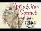 Arts Alive! Home and Garden Show 2014 - Spring Sonnett