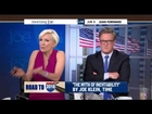 MSNBC's Mika Brzezinski Trashes Clinton's State Dept Record & Lack Of Message