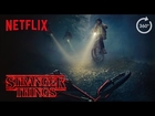 Stranger Things - VR / 360- Netflix [HD]