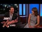 Lizzy Caplan Says She’s Better Than Jon Hamm