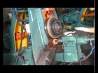 New technology used on vertical ring rolling machine