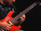 Ascending Guitar Lick with Legato Technique - Electric Guitar Lesson
