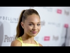 There's A Good Reason Why Maddie Ziegler Will Be A 'SYTYCD' Judge - Newsy