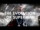 The Evolution of Superman in Television & Film
