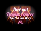Box Out Breast Cancer with Gopher Women's Basketball