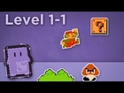 Design Club - Super Mario Bros: Level 1-1 - Game Analysis