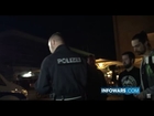 Live On The Scene - Elite Sick German Police On Reporters