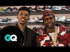 Nick Young & 2 Chainz Shop for Ultra-Rare Sneakers | Most Expensivest Shit