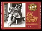 JOSÉ ALFREDO JIMENEZ - CUANDO SALE LA LUNA (CD 2)