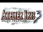 Atelier Iris 3 Grand Phantasm - PS2 - PCSX2 - 1080p