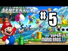 Gamernautz - New Super Mario Bros. U Episode 5: Brrr.. Cold Frosting
